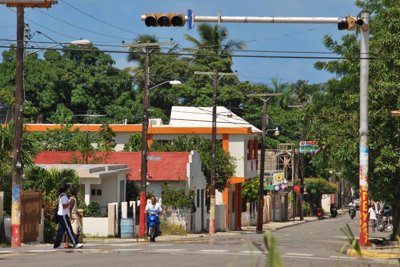 Montecristi town